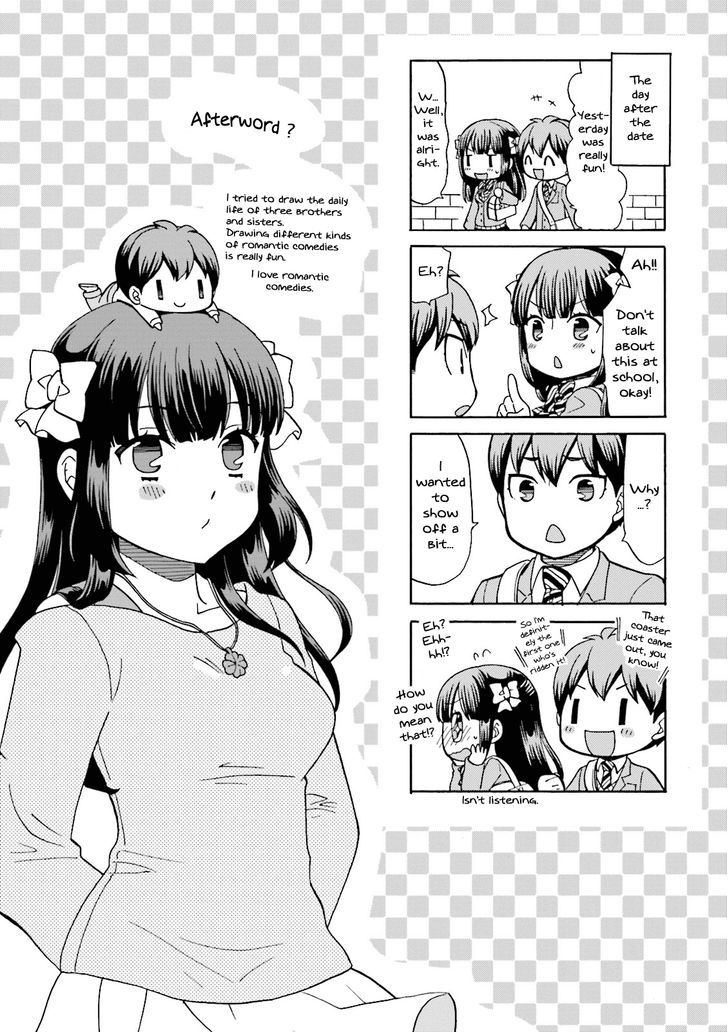 Otonari-San Game Chapter 13 #10