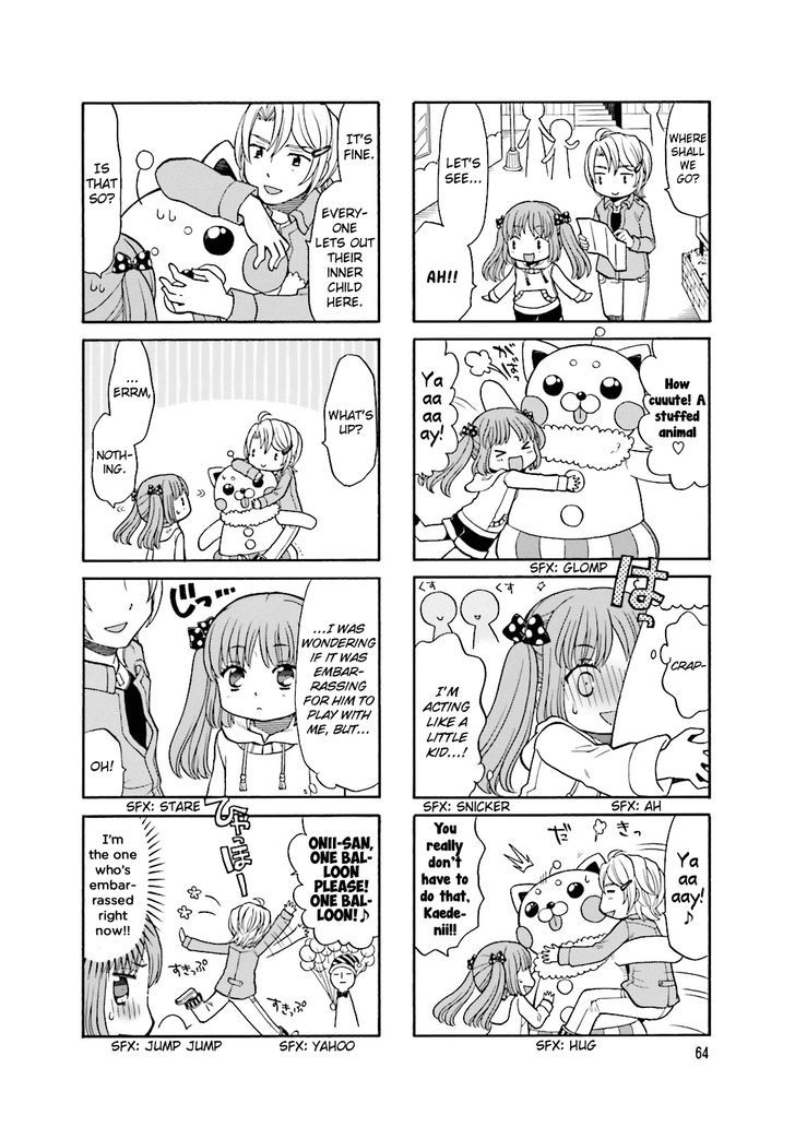 Otonari-San Game Chapter 8 #5