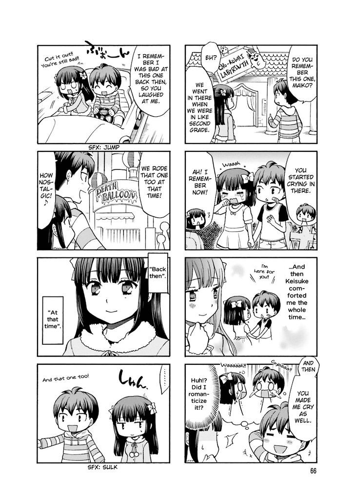 Otonari-San Game Chapter 8 #7