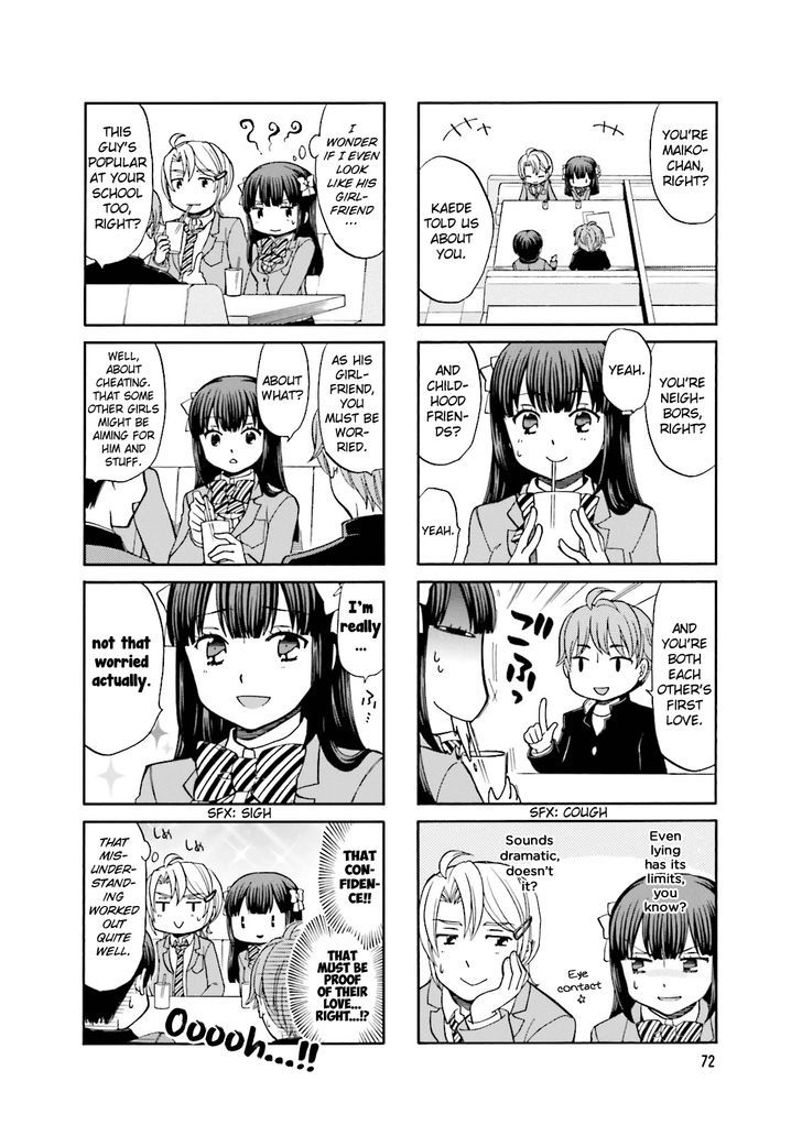 Otonari-San Game Chapter 9 #5