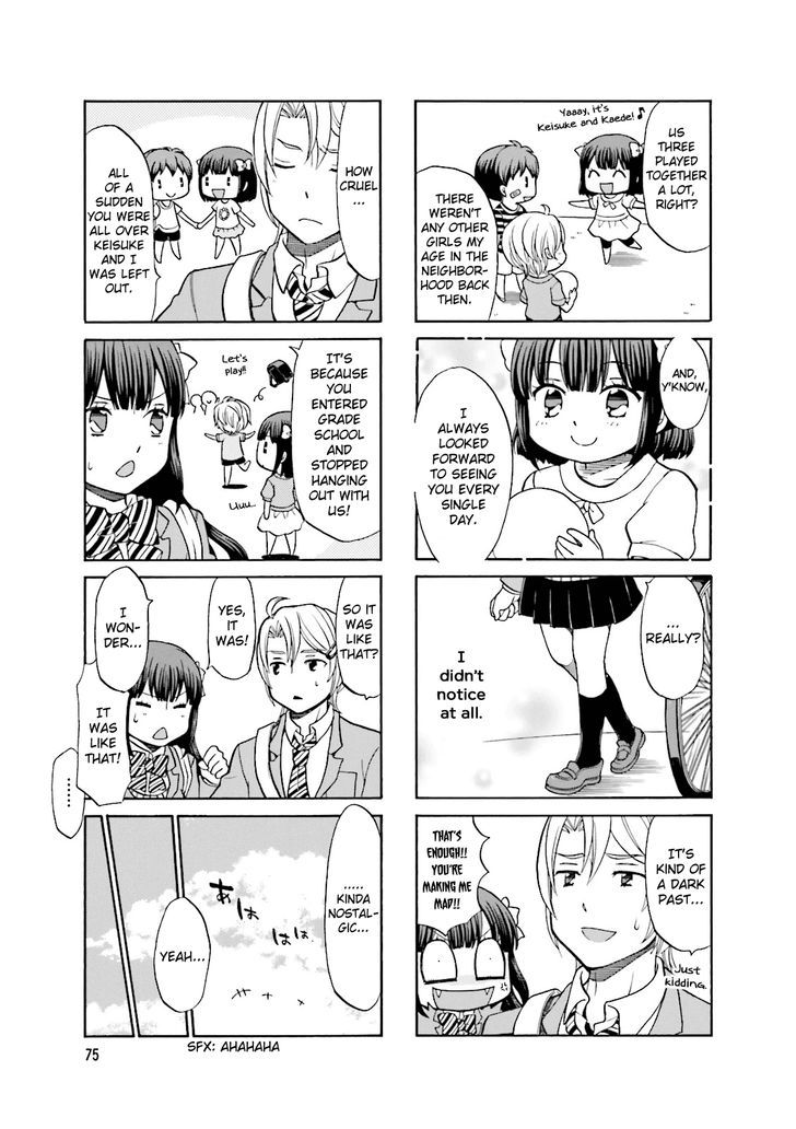 Otonari-San Game Chapter 9 #8