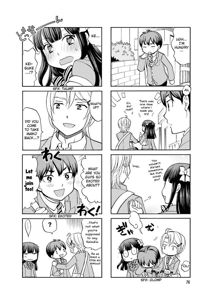 Otonari-San Game Chapter 9 #9