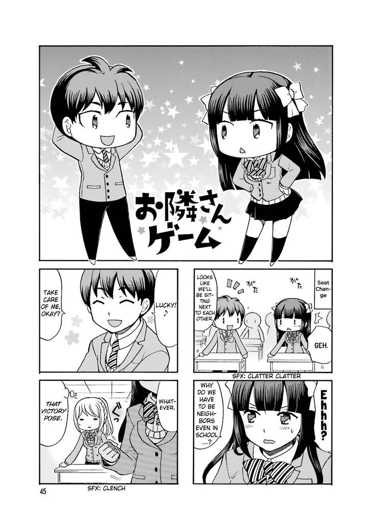 Otonari-San Game Chapter 6 #2