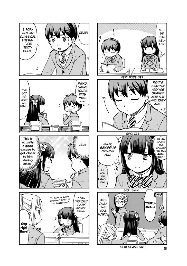 Otonari-San Game Chapter 6 #3