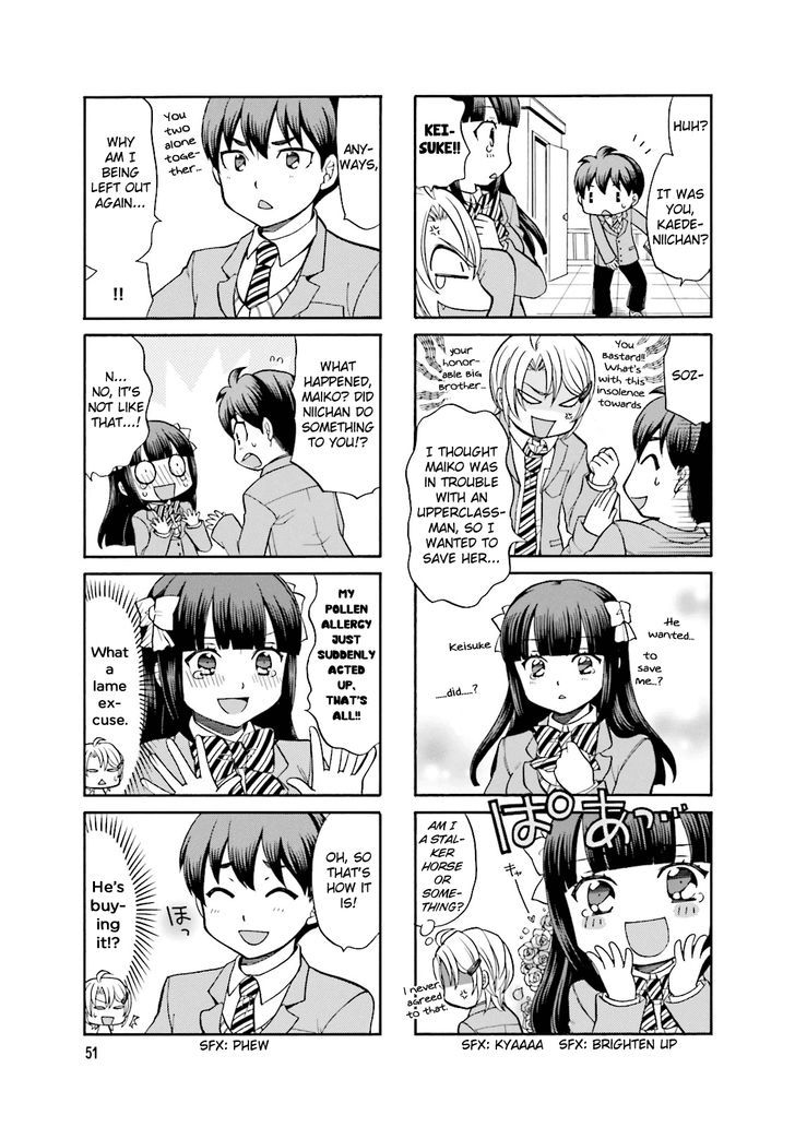 Otonari-San Game Chapter 6 #8