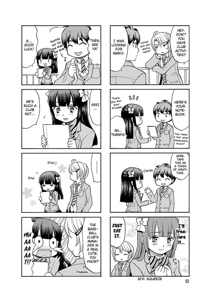 Otonari-San Game Chapter 6 #9