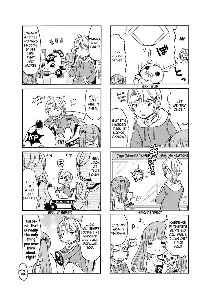 Otonari-San Game Chapter 5 #6