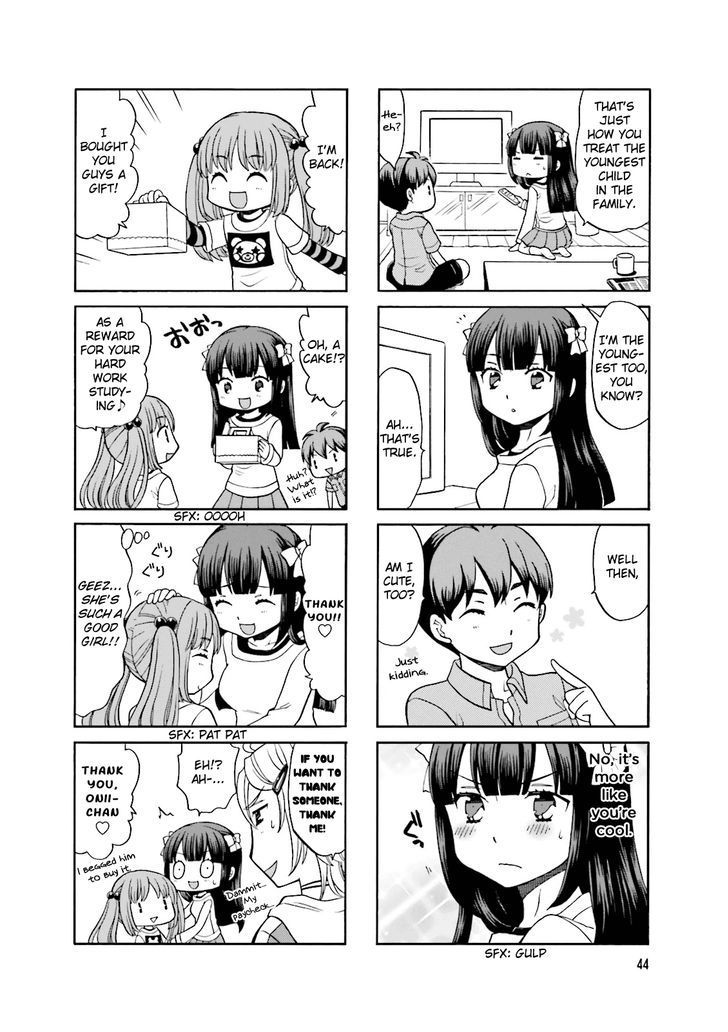 Otonari-San Game Chapter 5 #9