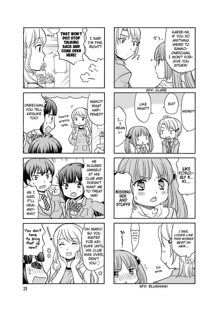 Otonari-San Game Chapter 3 #6