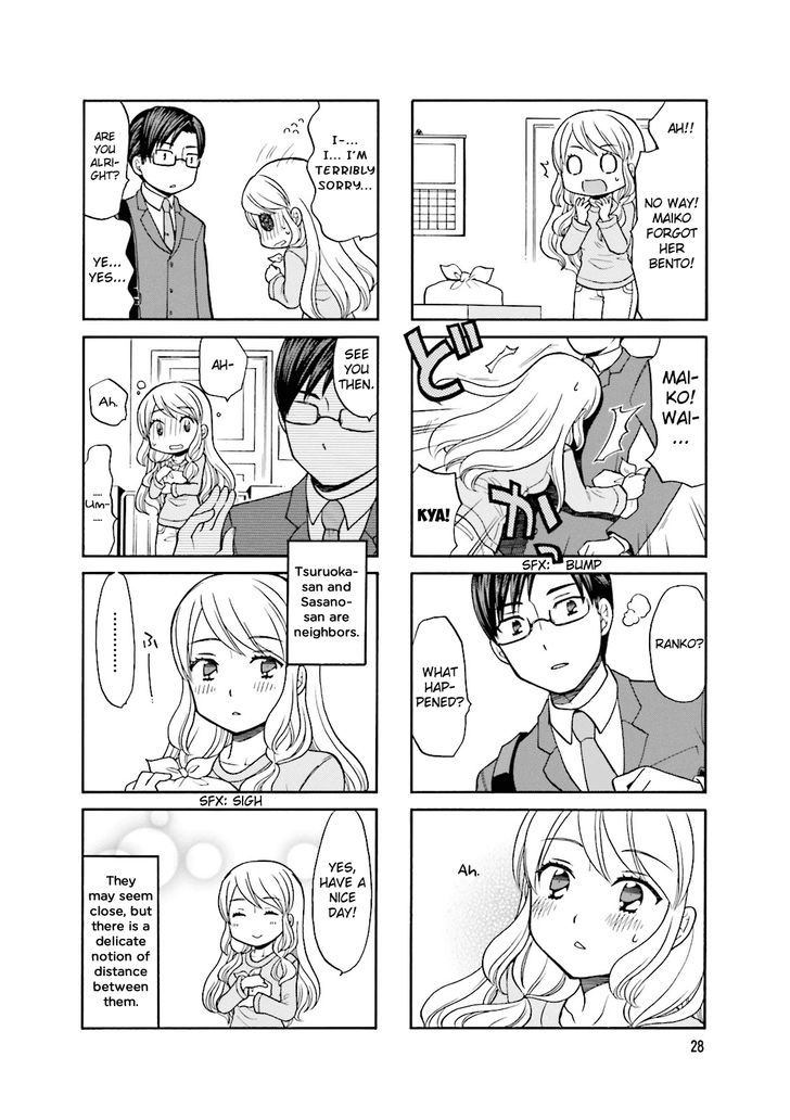 Otonari-San Game Chapter 3 #11