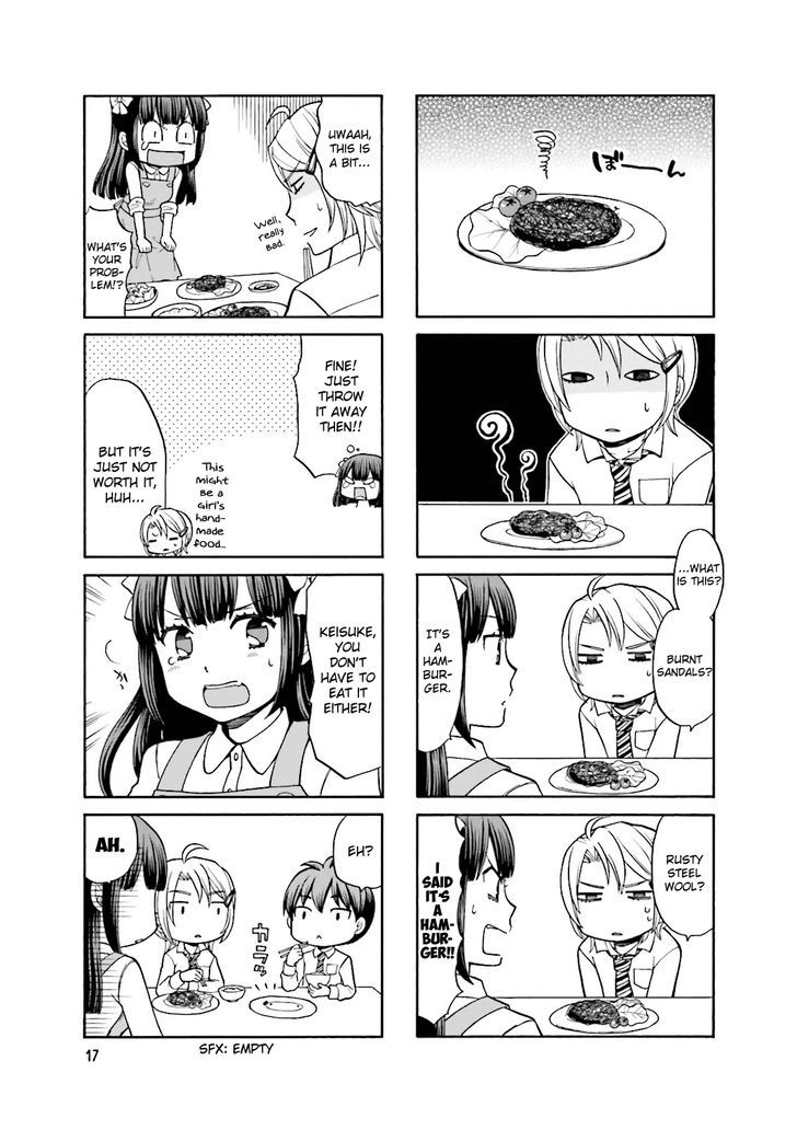 Otonari-San Game Chapter 2 #8