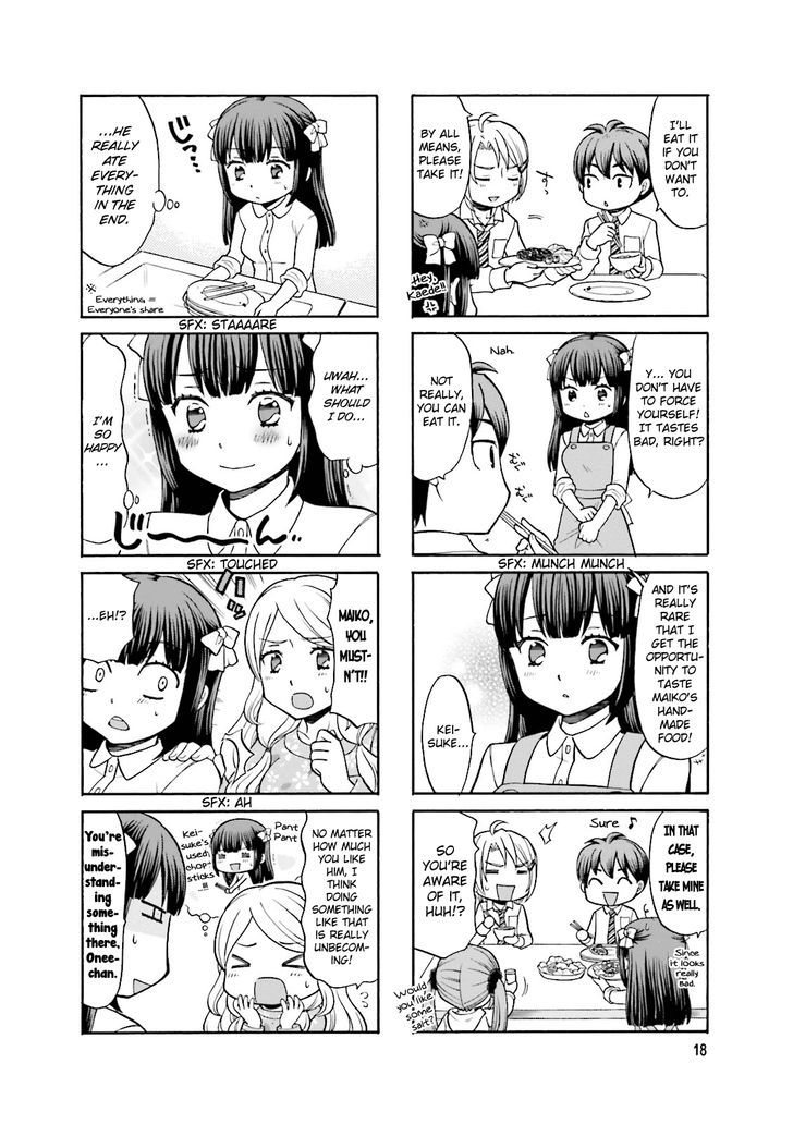 Otonari-San Game Chapter 2 #9