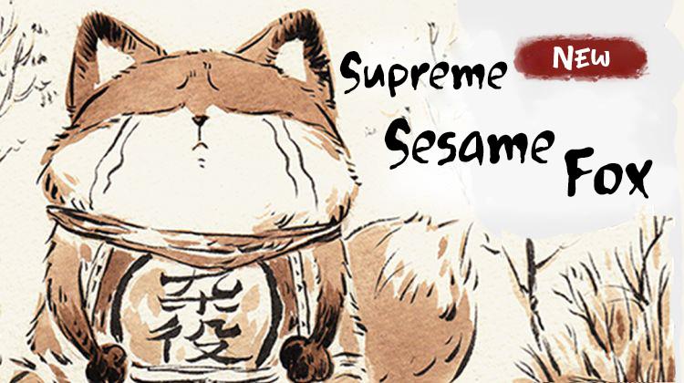 Supreme Sesame Fox Chapter 1 #2