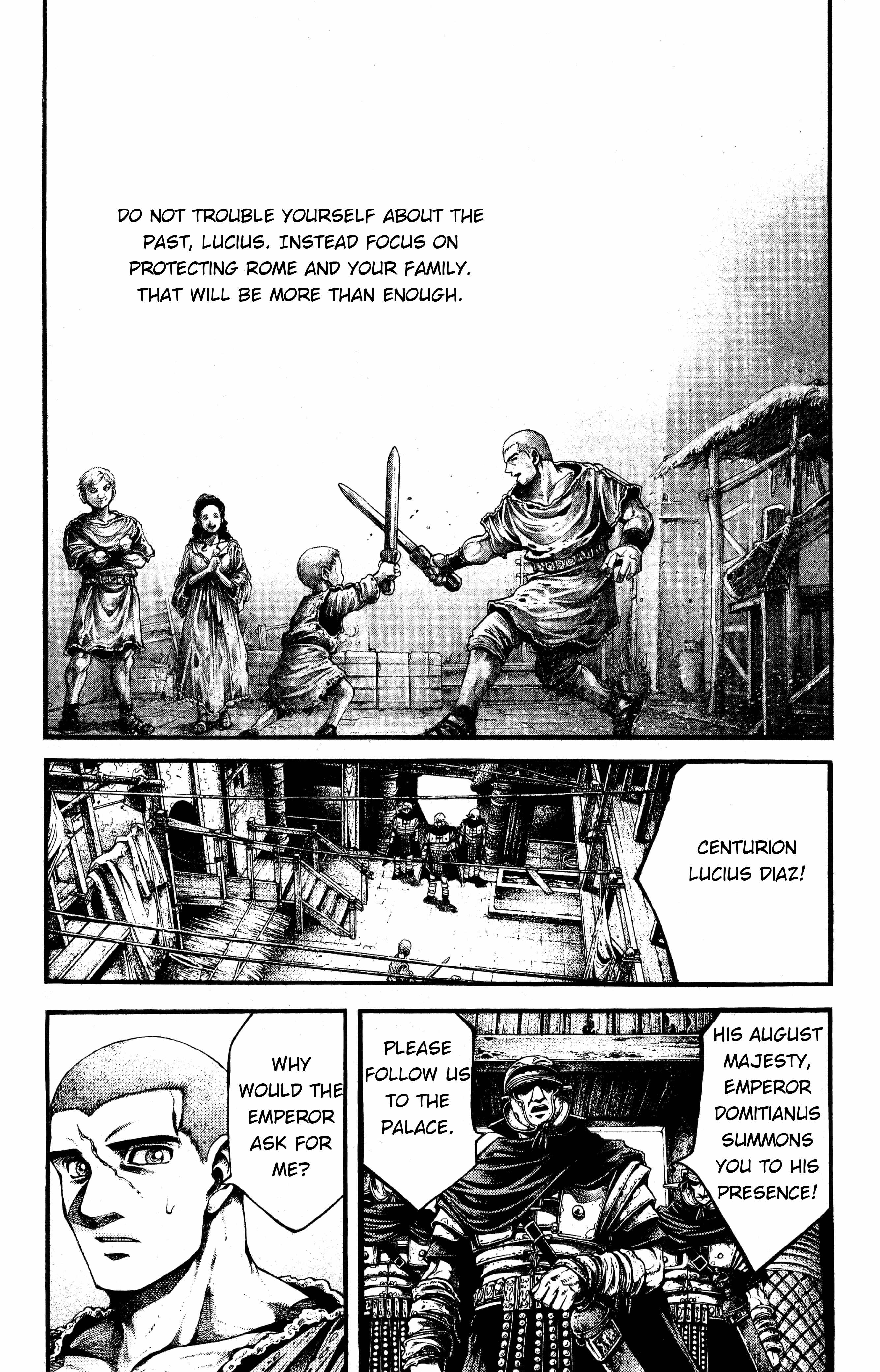 Toujuushi Bestialious Chapter 21 #17