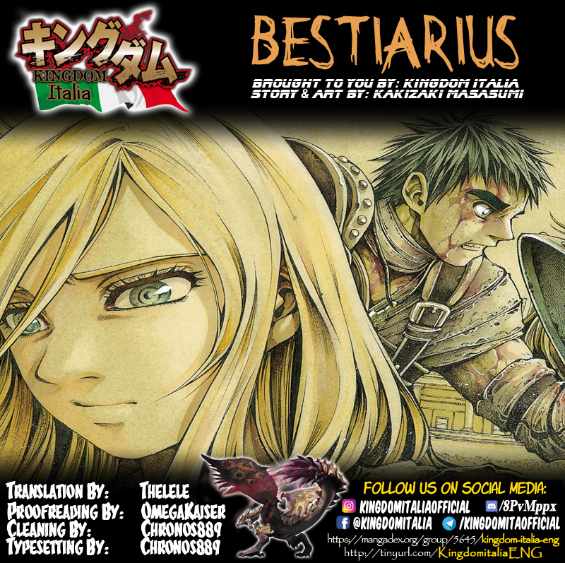 Toujuushi Bestialious Chapter 14 #1