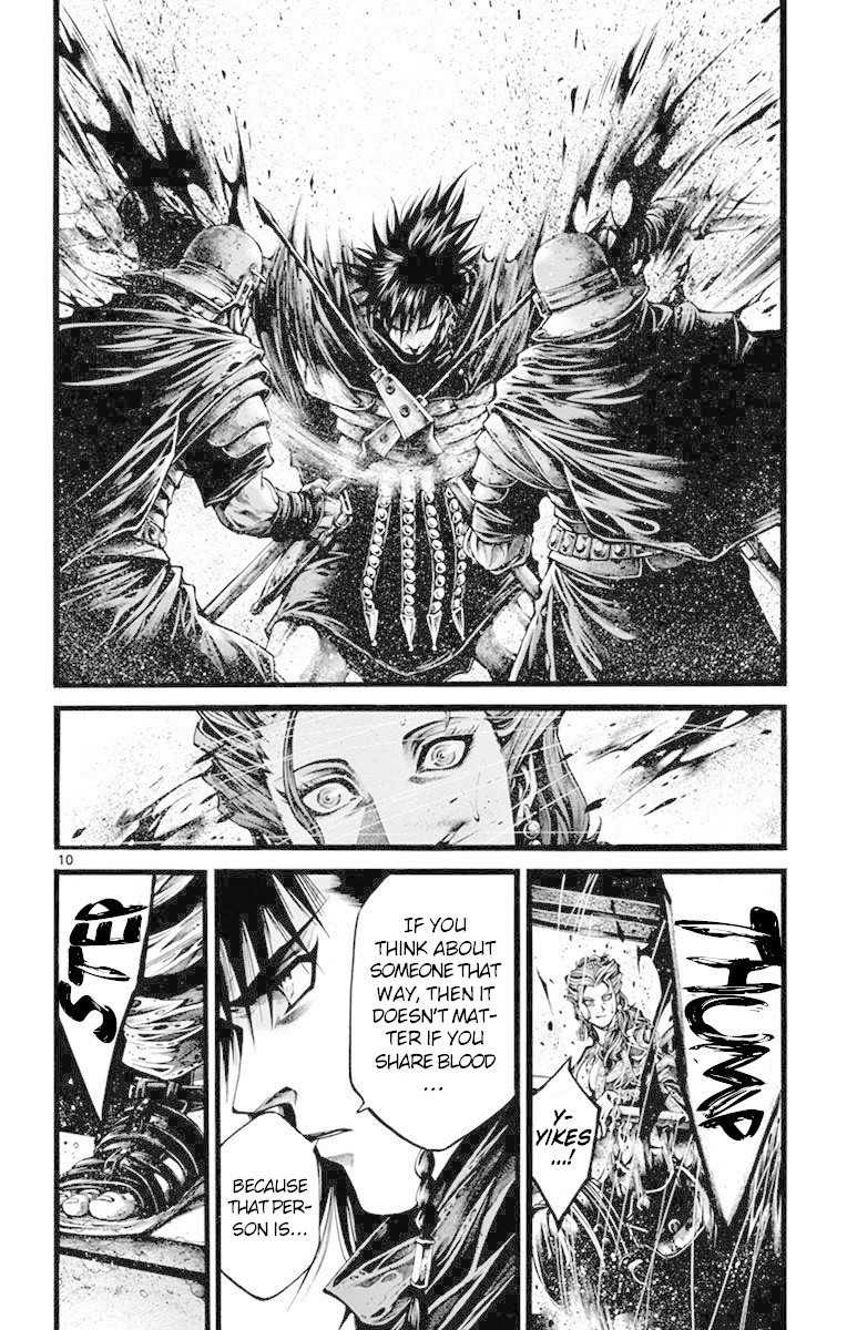 Toujuushi Bestialious Chapter 5 #10