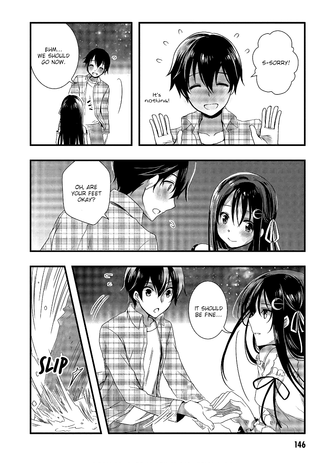 Hiota No Kanojo Ga Ore No Motteru Eroge Ni Kyoumi Shinshin Nanda Ga...... Chapter 33 #20