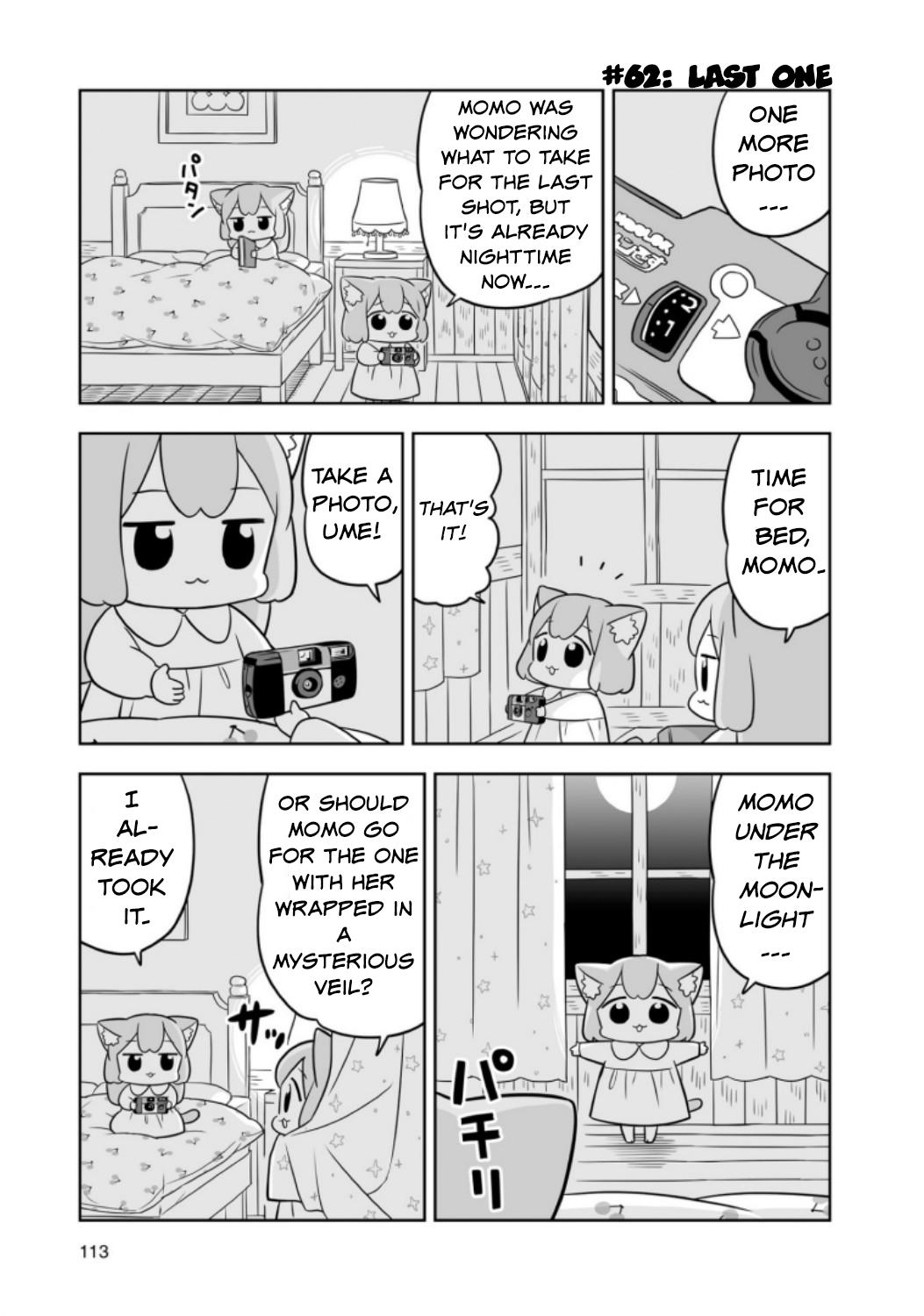Ume To Momo No Futsuu No Kurashi Chapter 10 #7