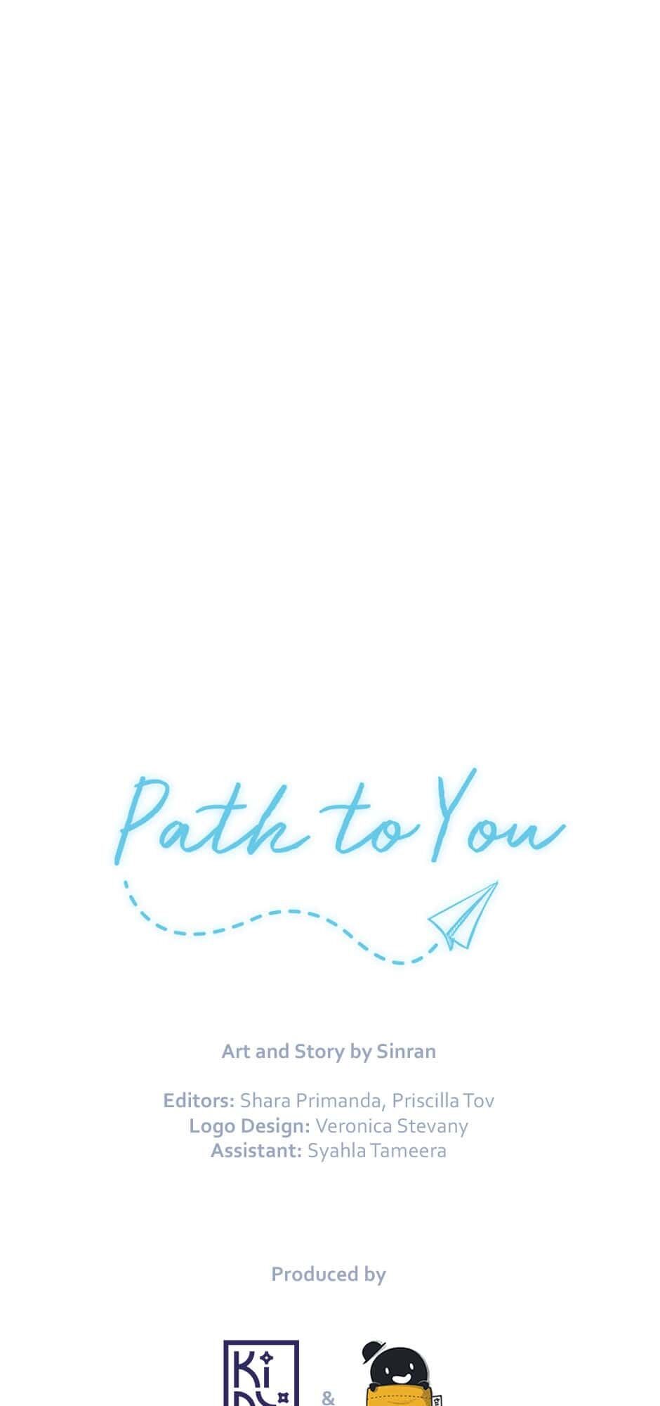 Path To You Chapter 9 #1
