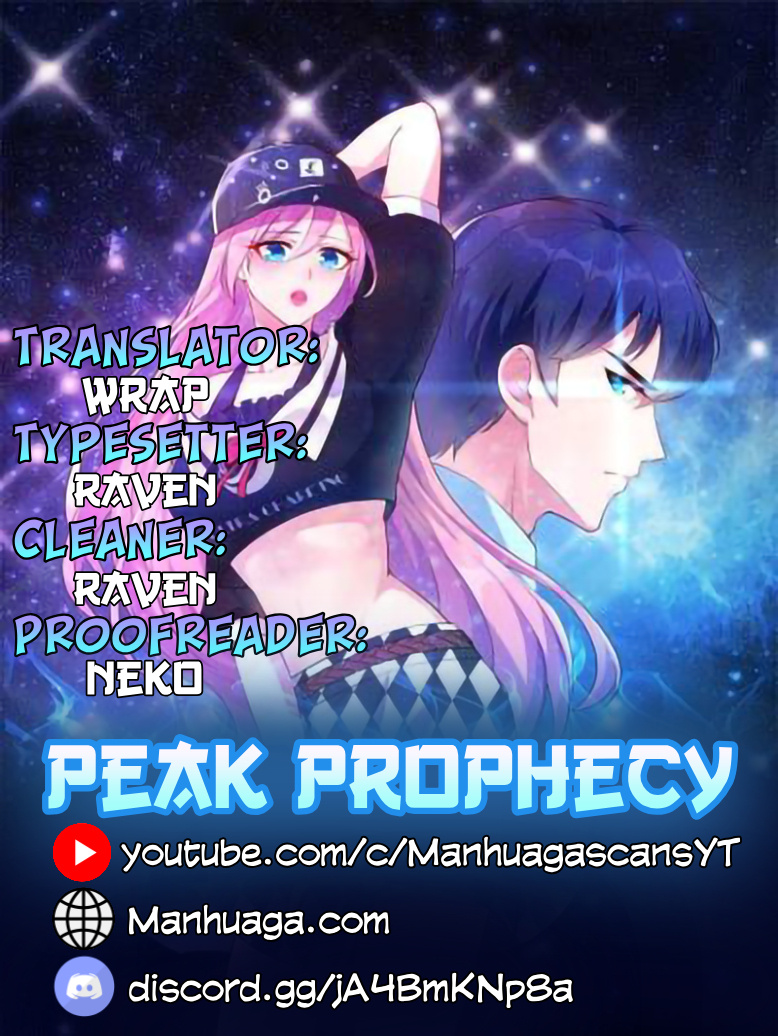 Peak Prophecy Chapter 9 #1