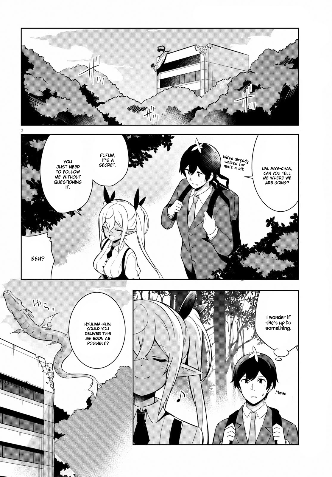 Isekai Shuppan No Henshuu-San Chapter 5 #3