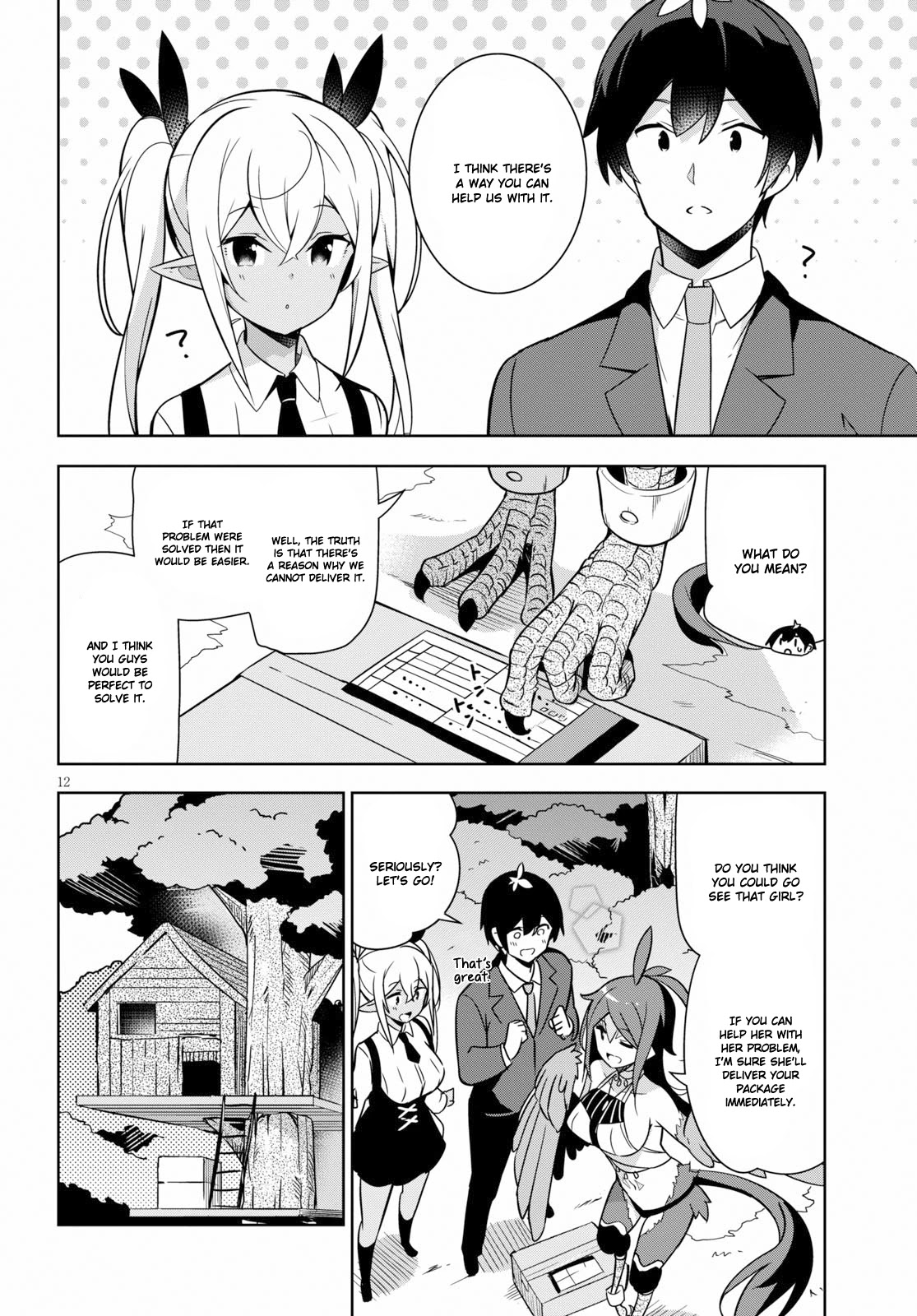 Isekai Shuppan No Henshuu-San Chapter 5 #13