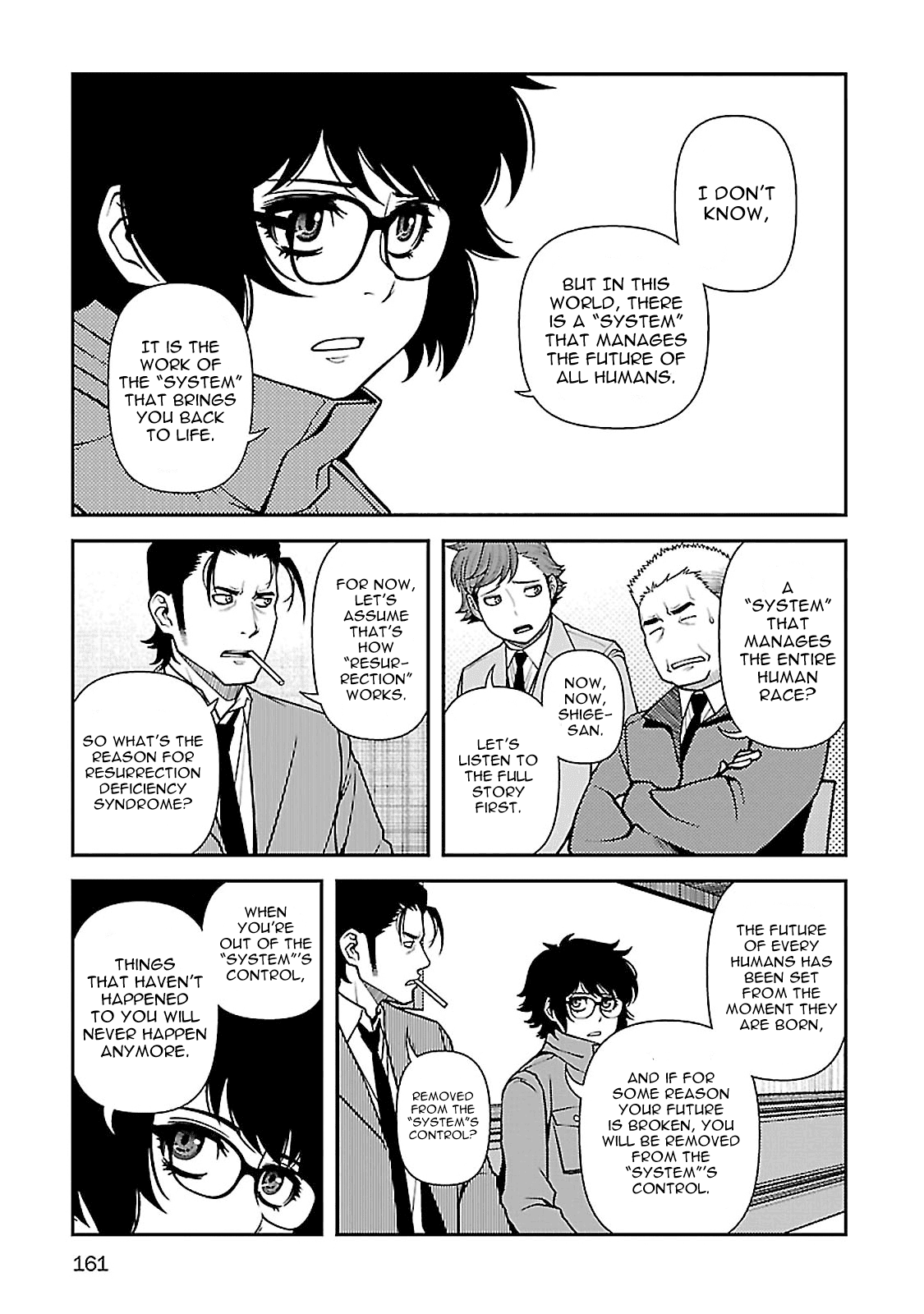 Fushi No Ryouken Chapter 40 #6