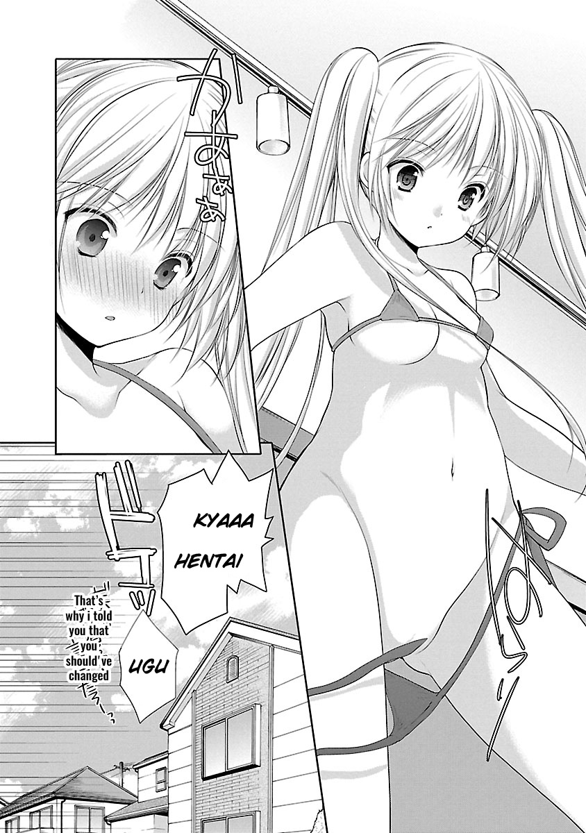 Schoolmate Kiss Chapter 24 #7