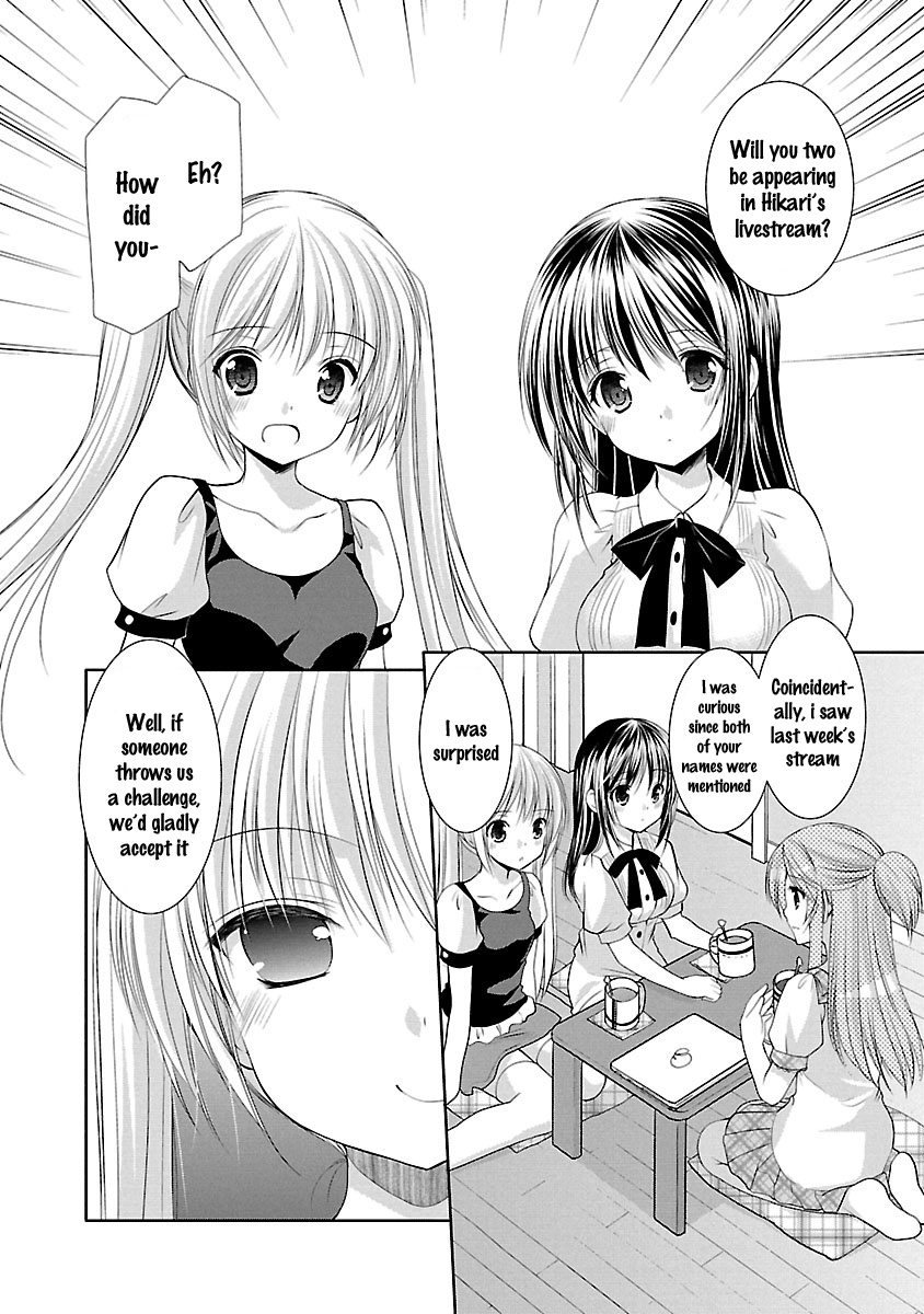 Schoolmate Kiss Chapter 24 #16