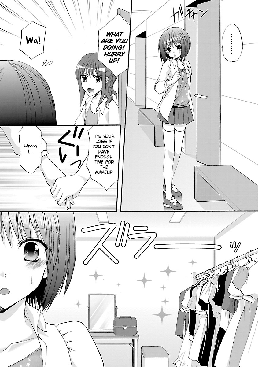 Schoolmate Kiss Chapter 5 #10