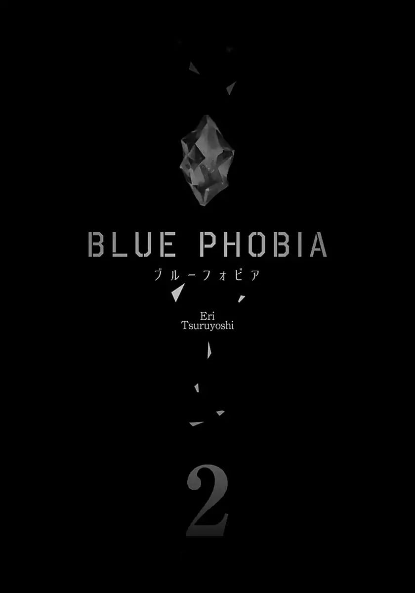 Blue Phobia Chapter 8 #3