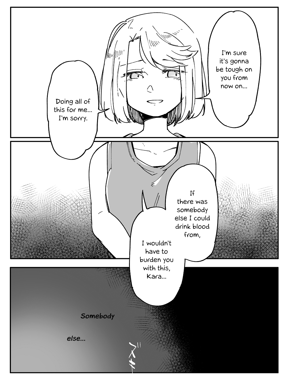 Wake Ari Na Kanojo-Tachi Chapter 18 #7