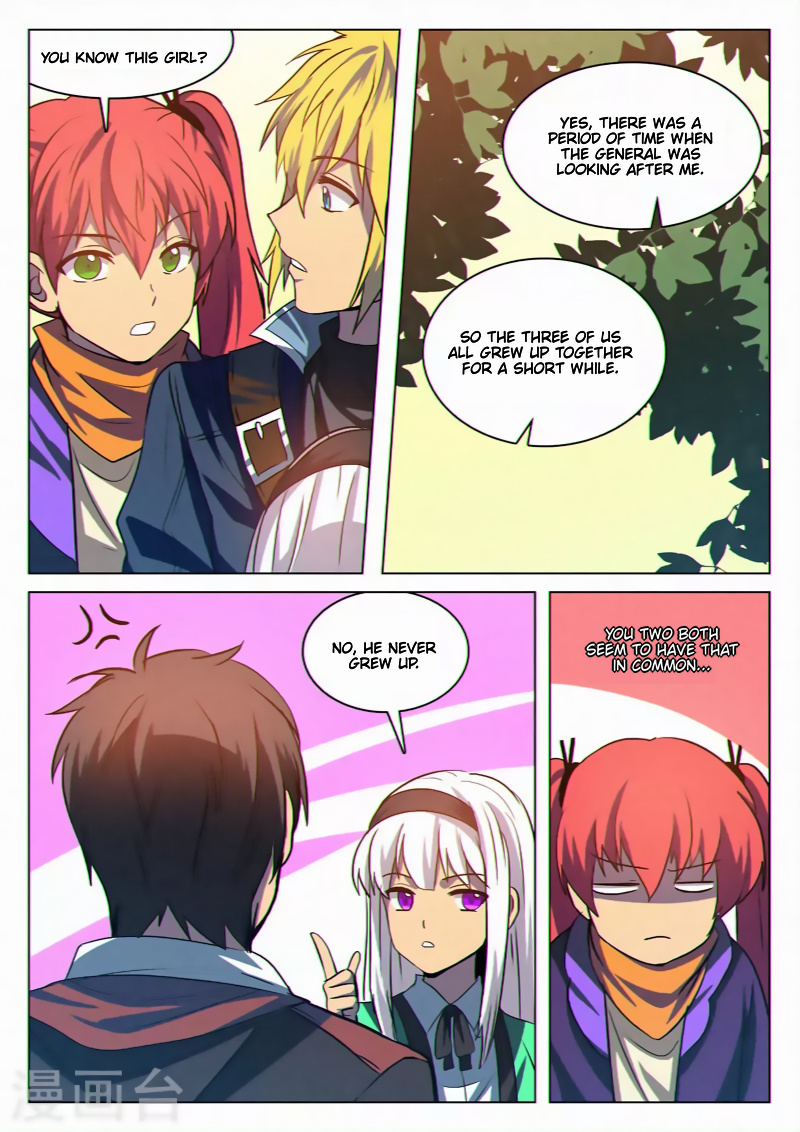 Dragon Dance Chapter 42 #4