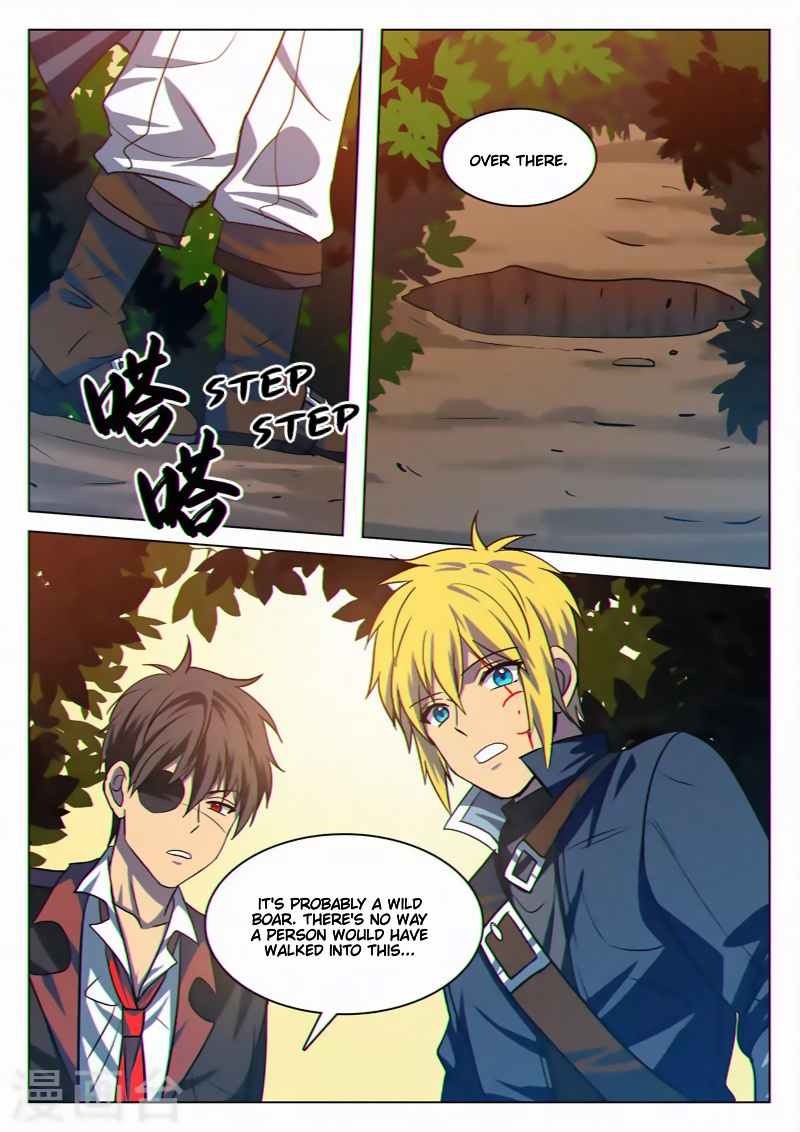 Dragon Dance Chapter 41 #4