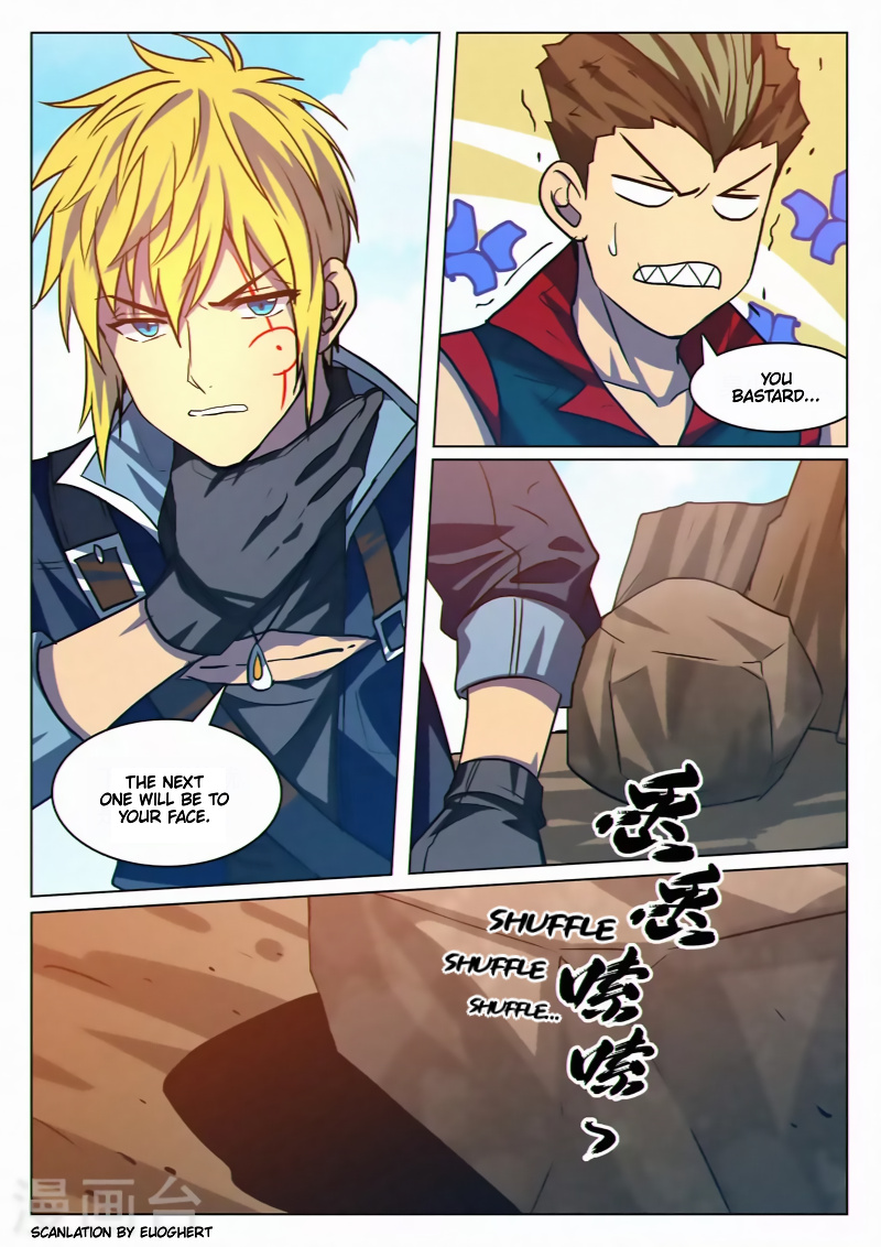 Dragon Dance Chapter 34 #8