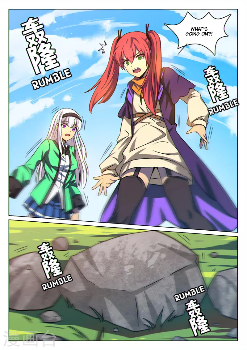 Dragon Dance Chapter 28 #3