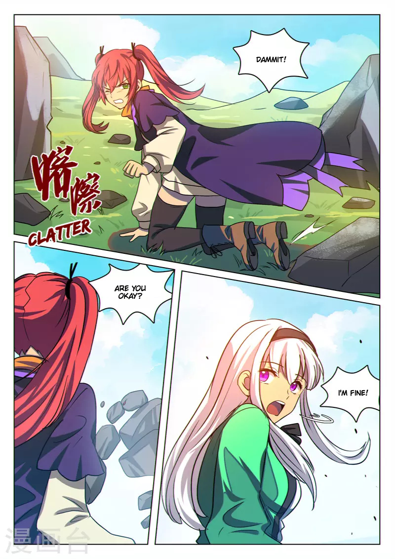 Dragon Dance Chapter 28 #8