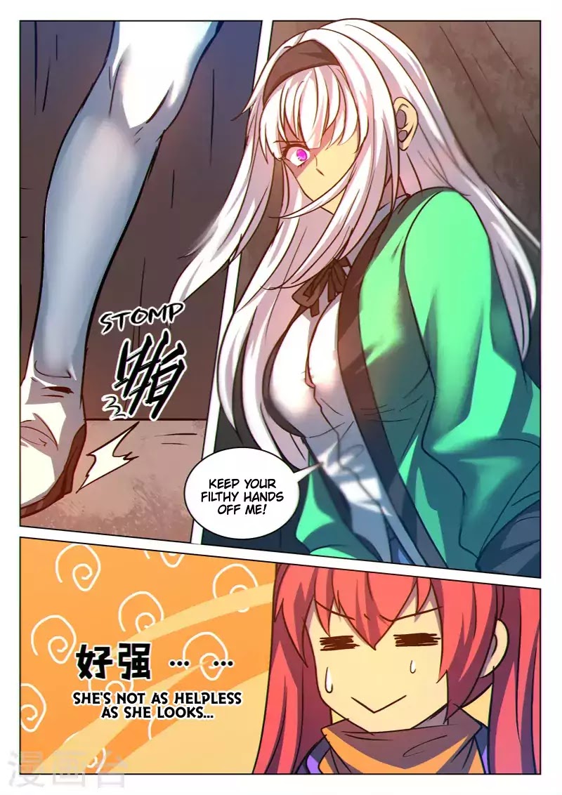 Dragon Dance Chapter 25 #7