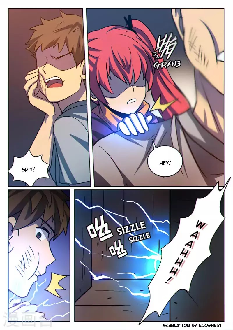 Dragon Dance Chapter 25 #8