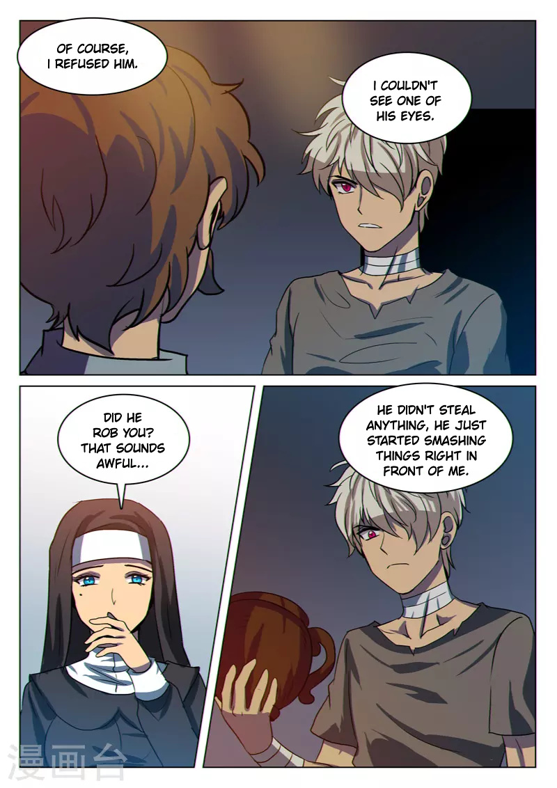 Dragon Dance Chapter 20 #4