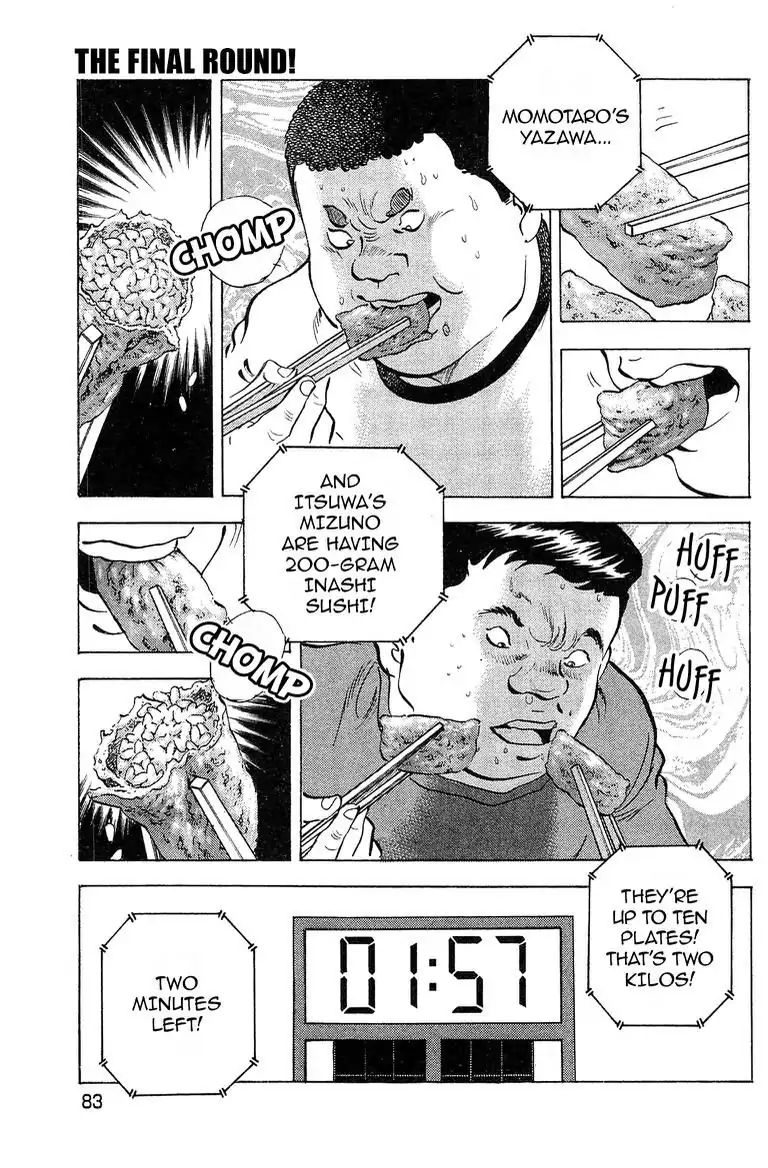 Super Food Bowl Chapter 4.8 #20