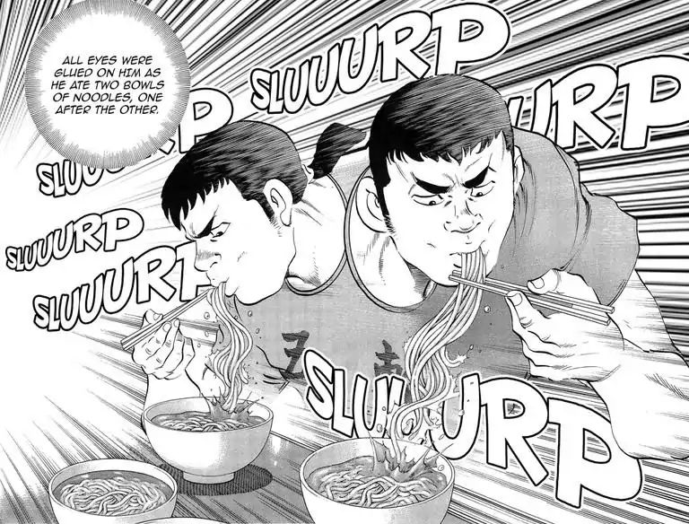 Super Food Bowl Chapter 3.9 #9