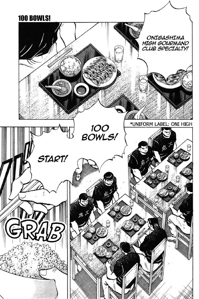 Super Food Bowl Chapter 0.4 #5