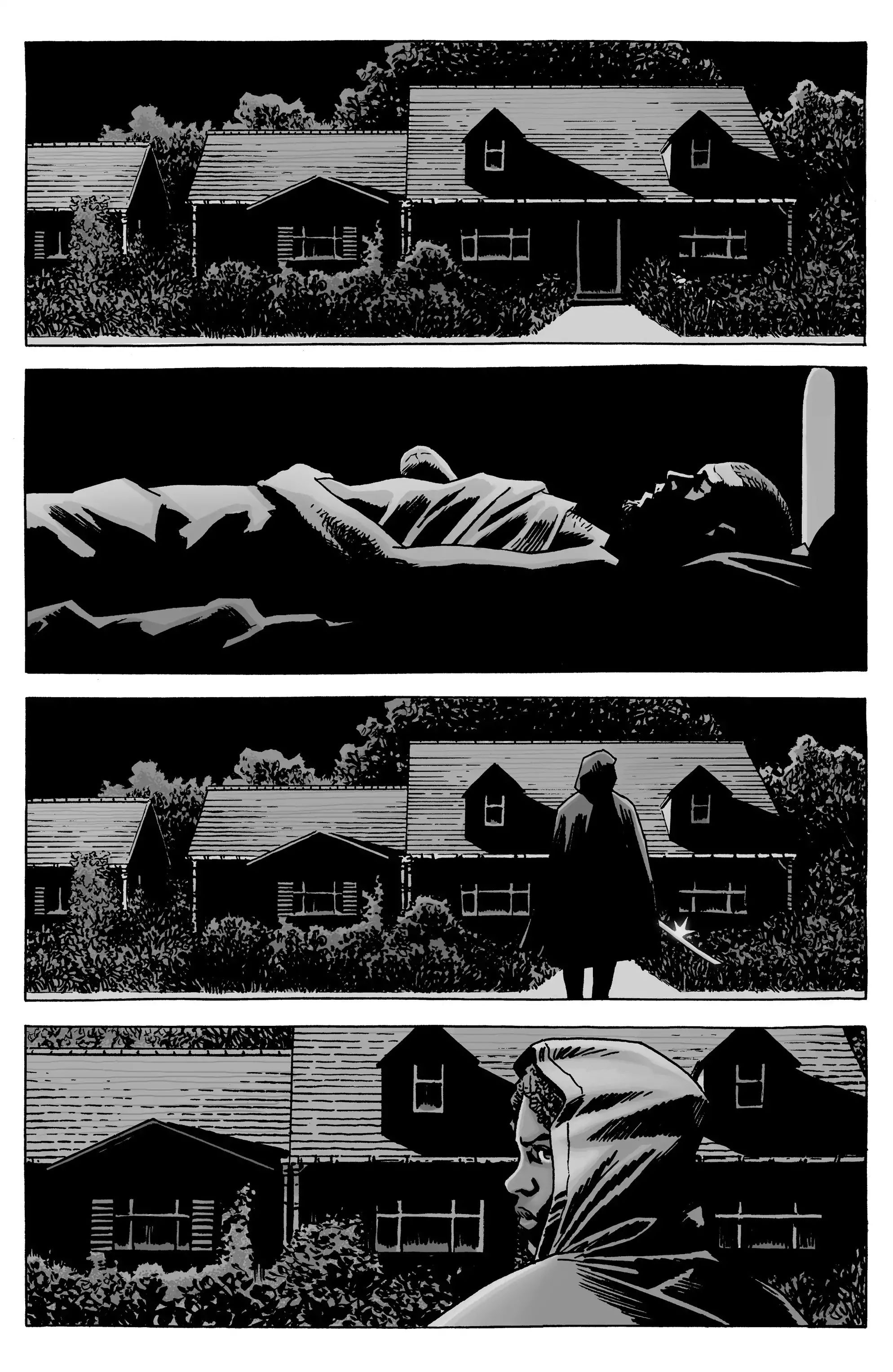 The Walking Dead Chapter 147 #10