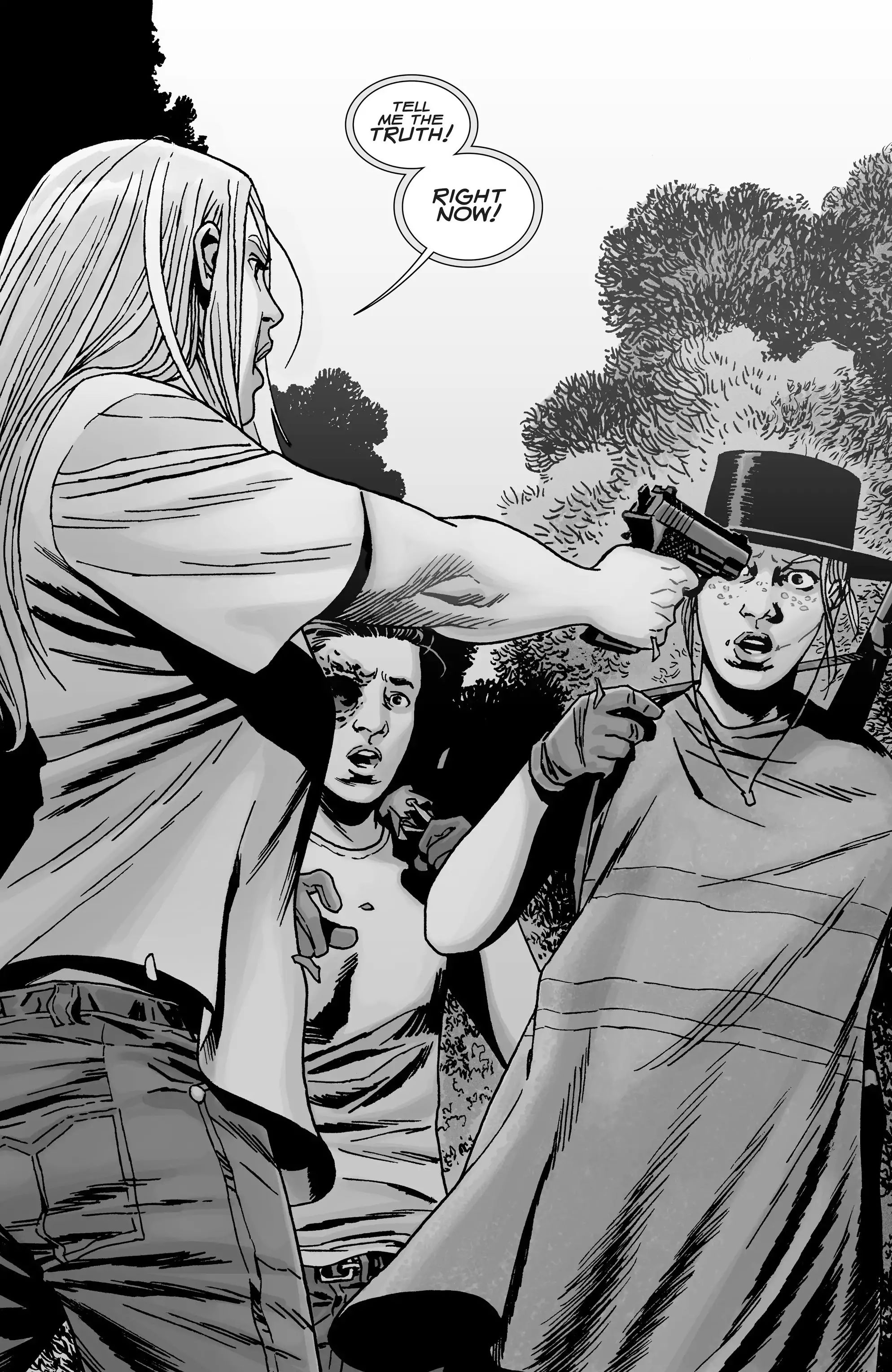 The Walking Dead Chapter 147 #23