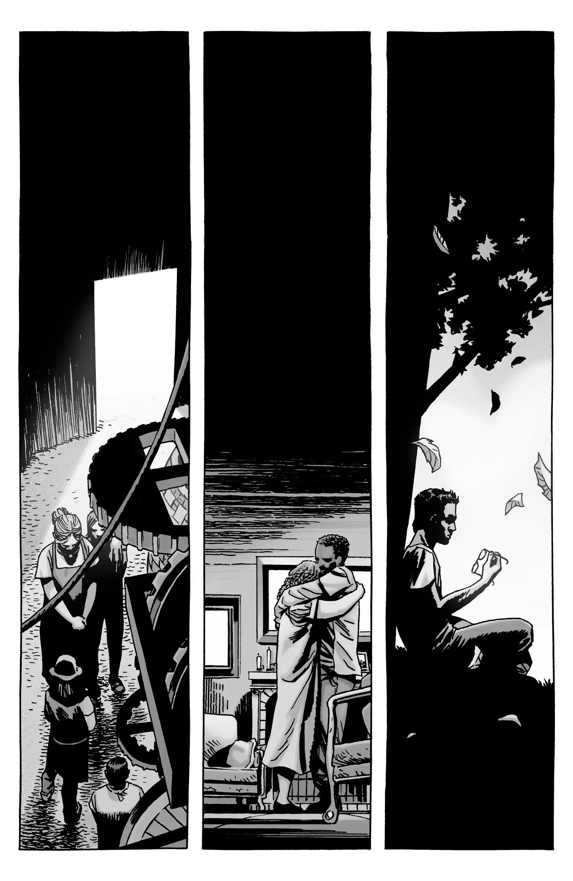 The Walking Dead Chapter 146 #4