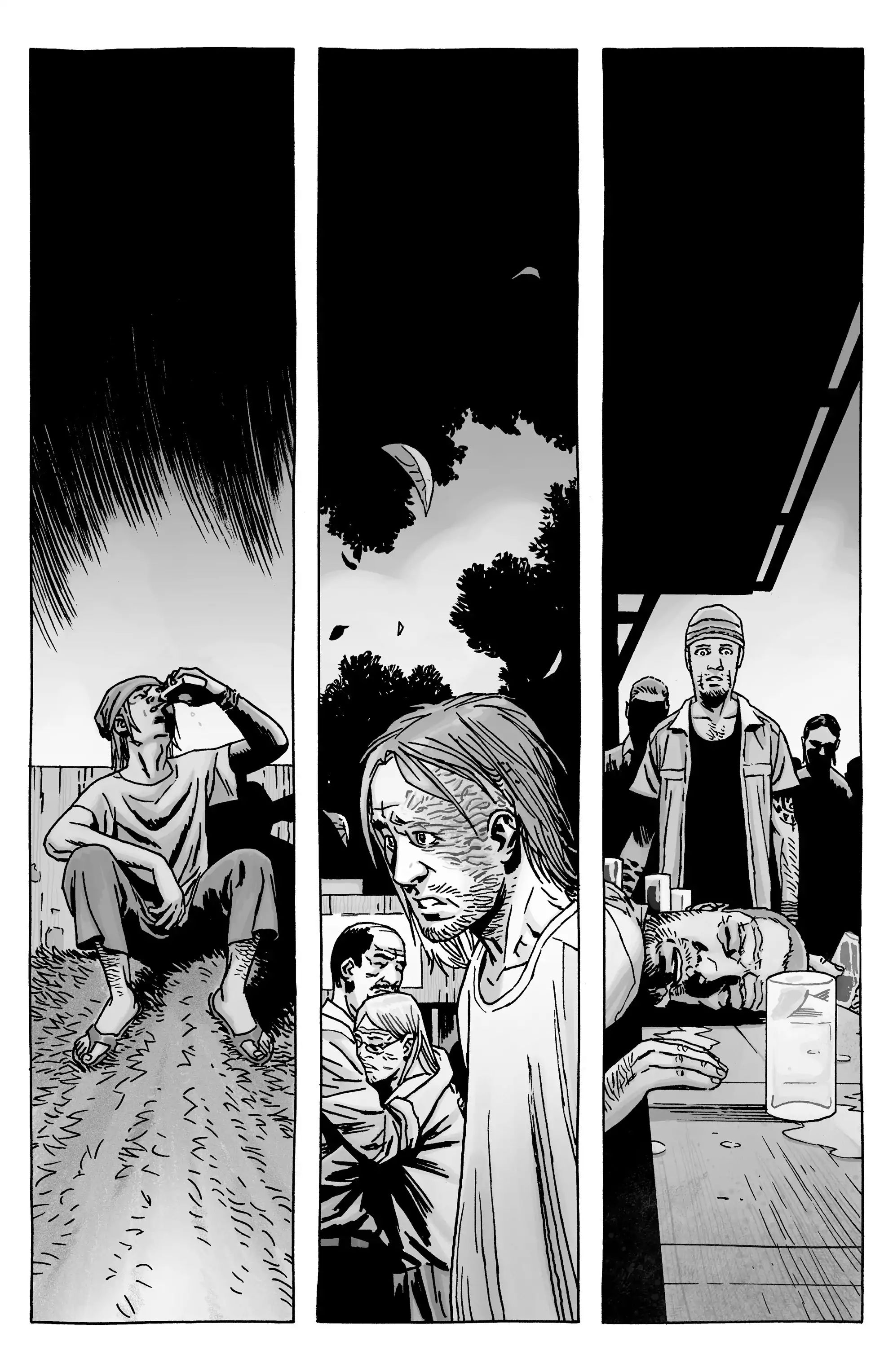 The Walking Dead Chapter 146 #6