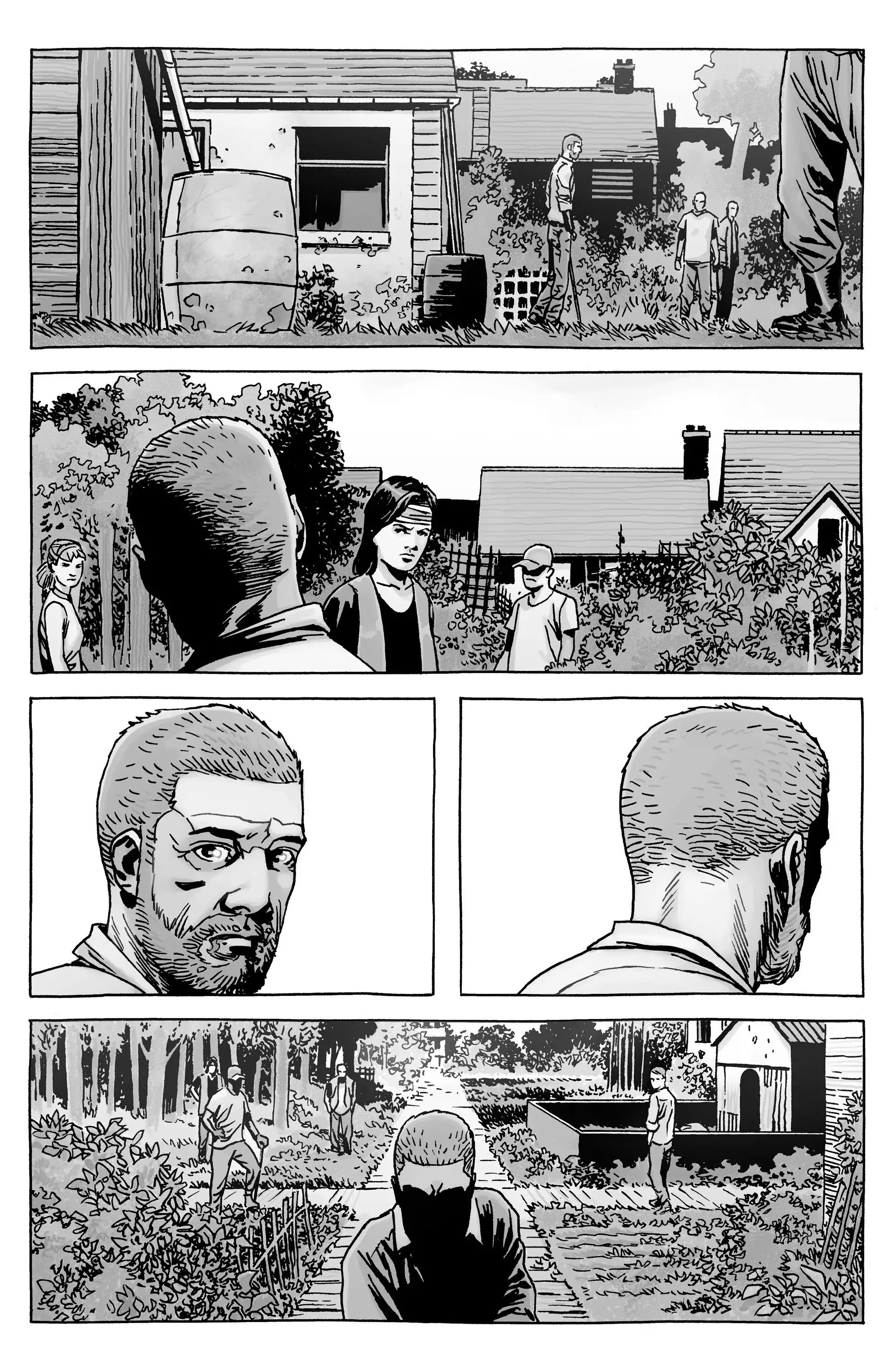 The Walking Dead Chapter 146 #19