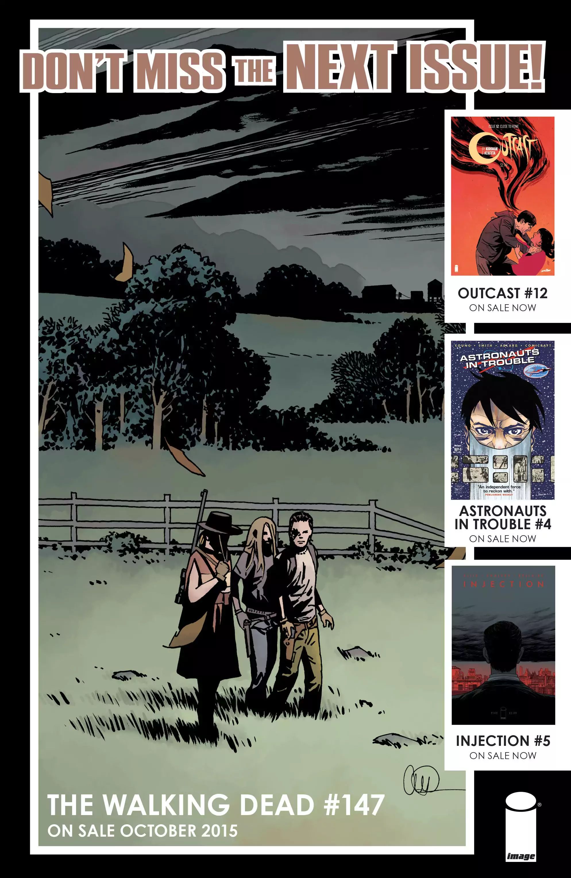 The Walking Dead Chapter 146 #27