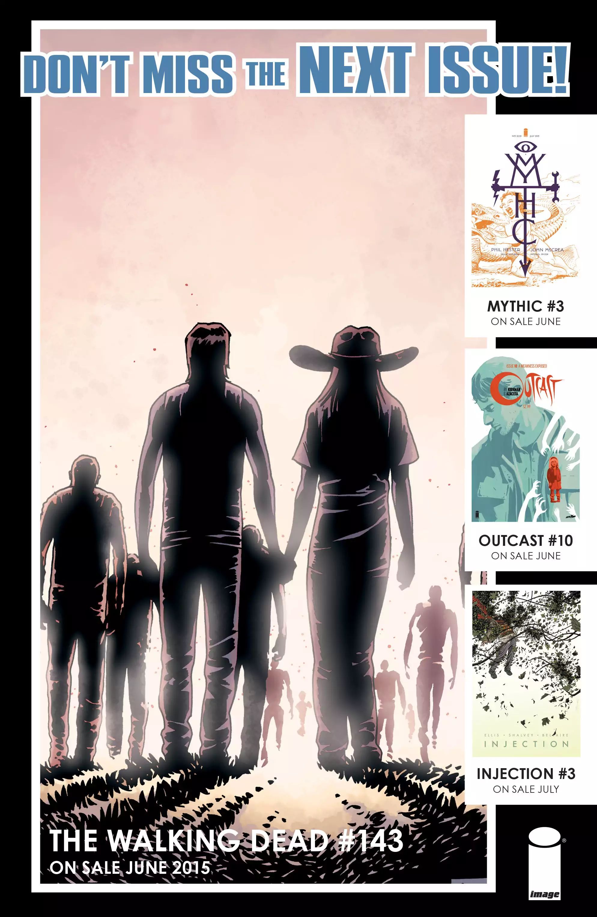 The Walking Dead Chapter 142 #26